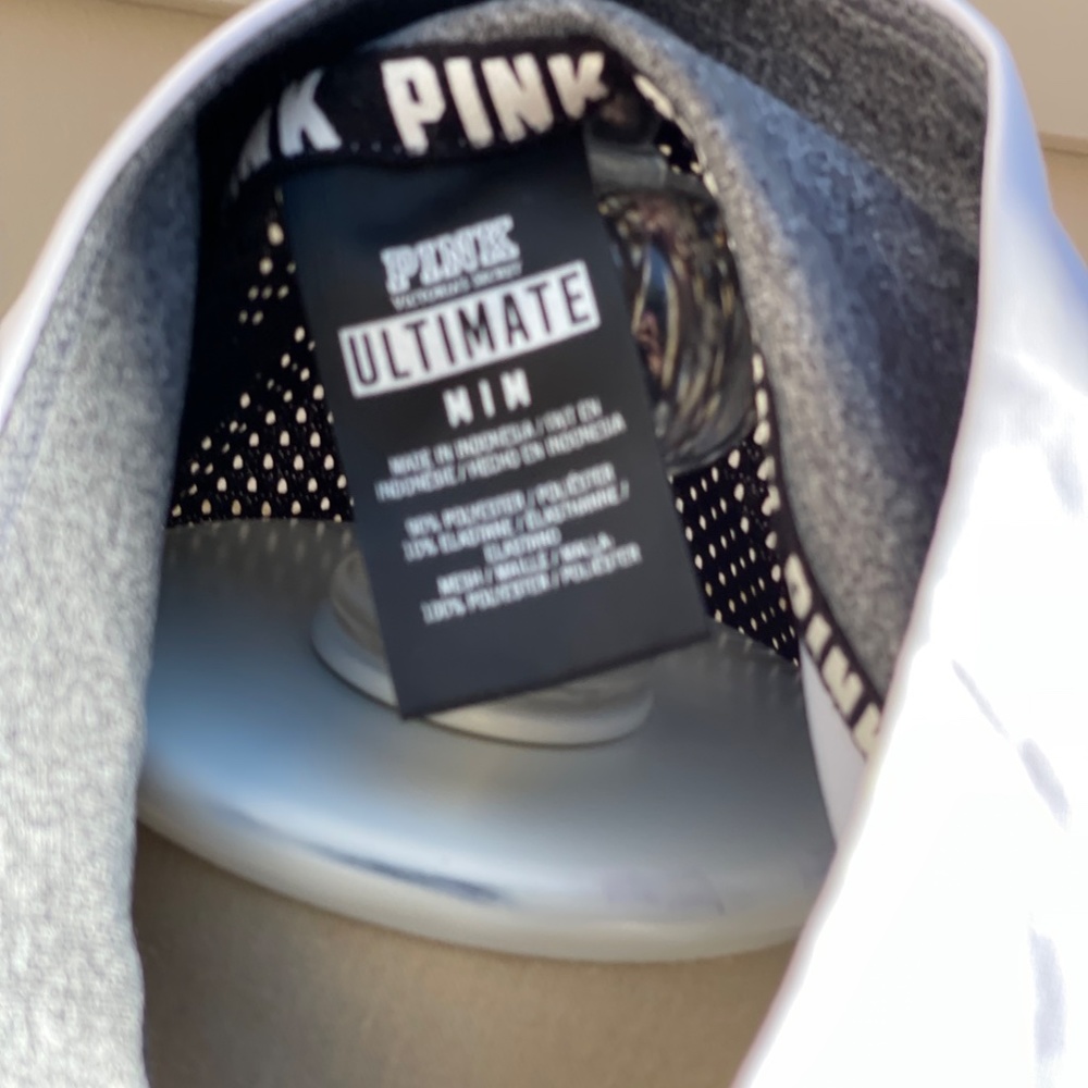 PINK Victoria's Secret Windbreaker- size M - Picture 6 of 6